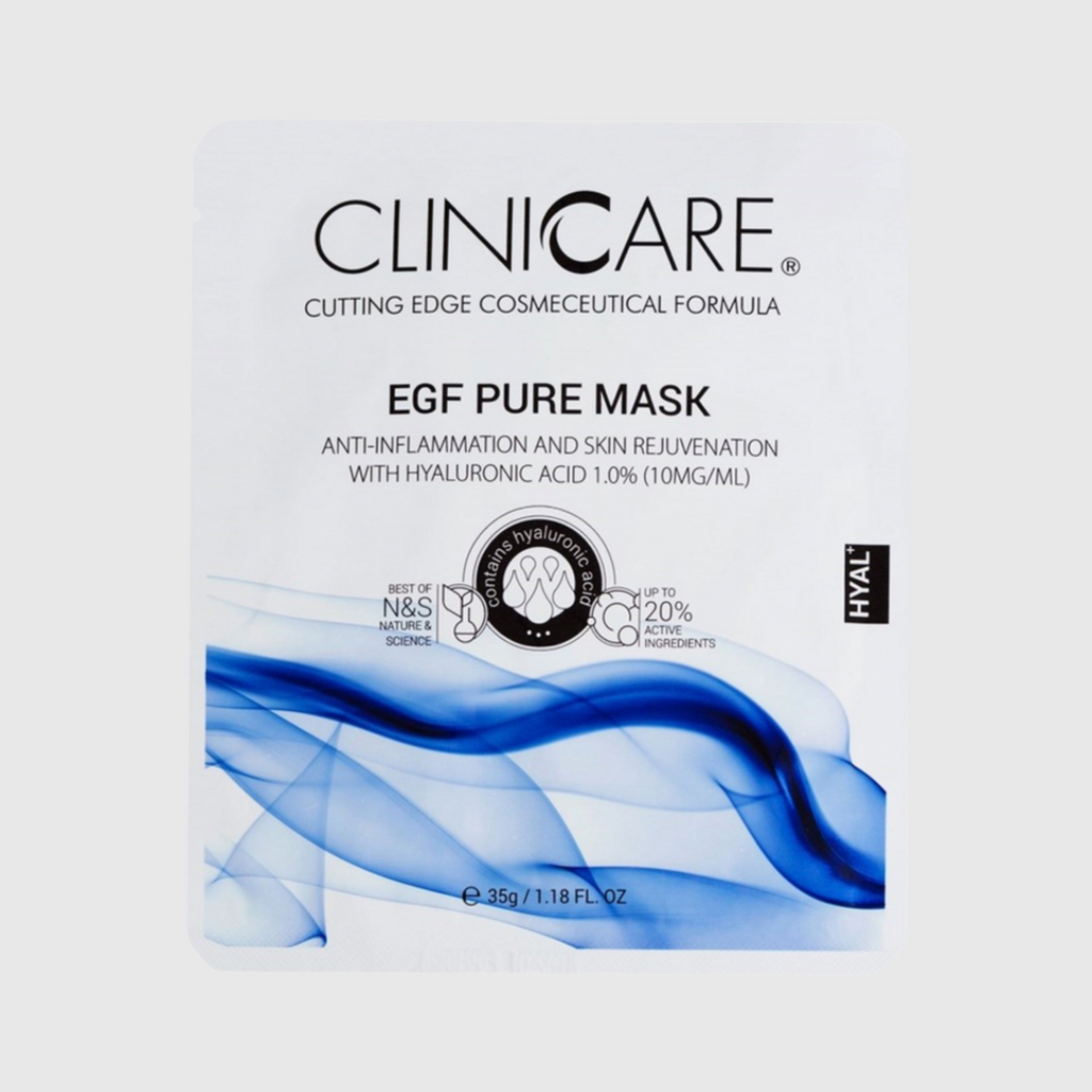 Pure Sheet Mask for Acne Prone Skin